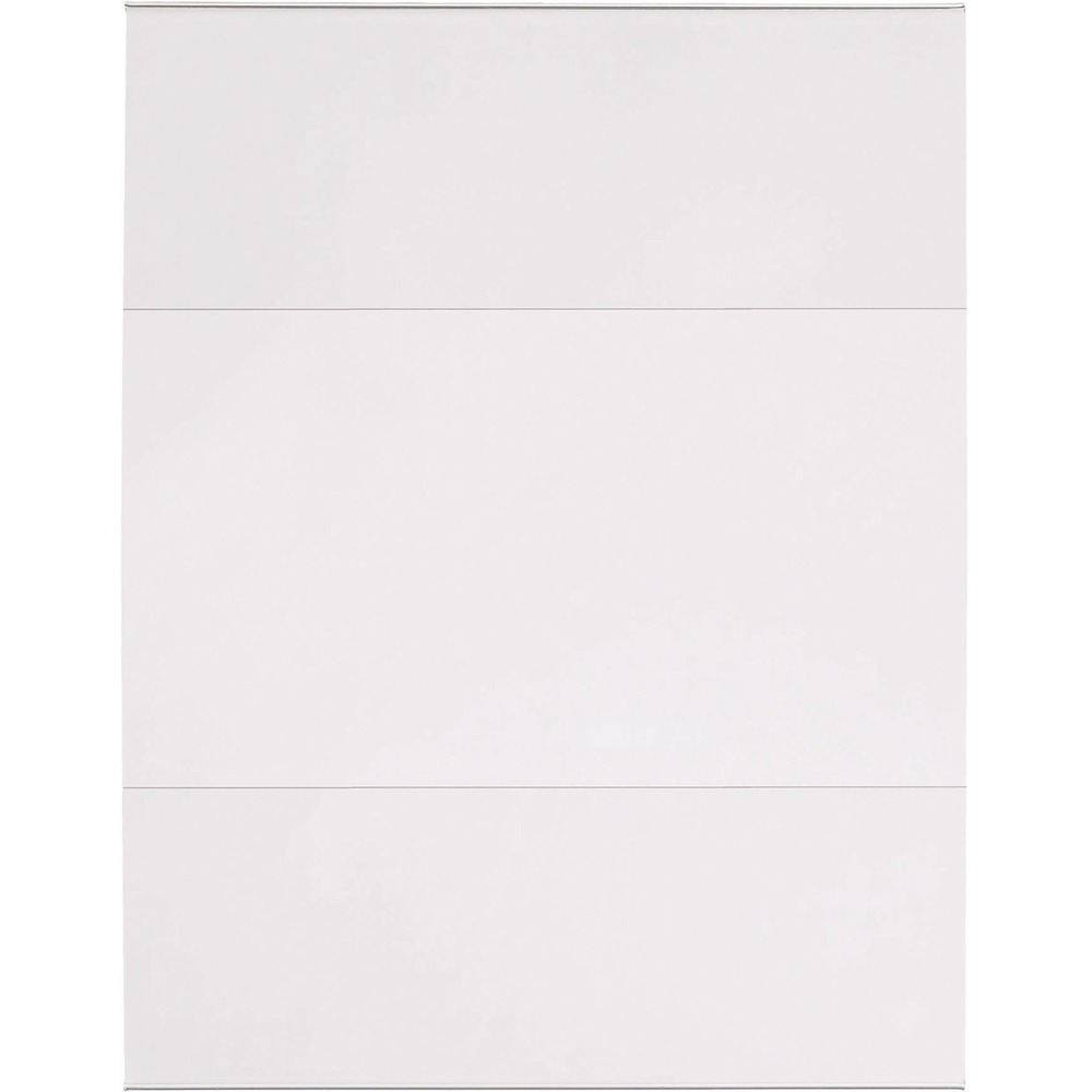 LLR49206 - Make all of your important documents and messages easy to view with this hanging cubicle acrylic frame. Documents can be inserted from both sides of the frame, making it quick and easy to swap them out. This cubicle frame is perfect for use on fabric-covered partition walls, lockers, doors or file cabinets. Heavy-duty acrylic material makes it durable, giving you peace of mind knowing that the frames can stand up to constant use. Cube frame comes with a set of hook and loop fasteners, cubicle clips and magnets.