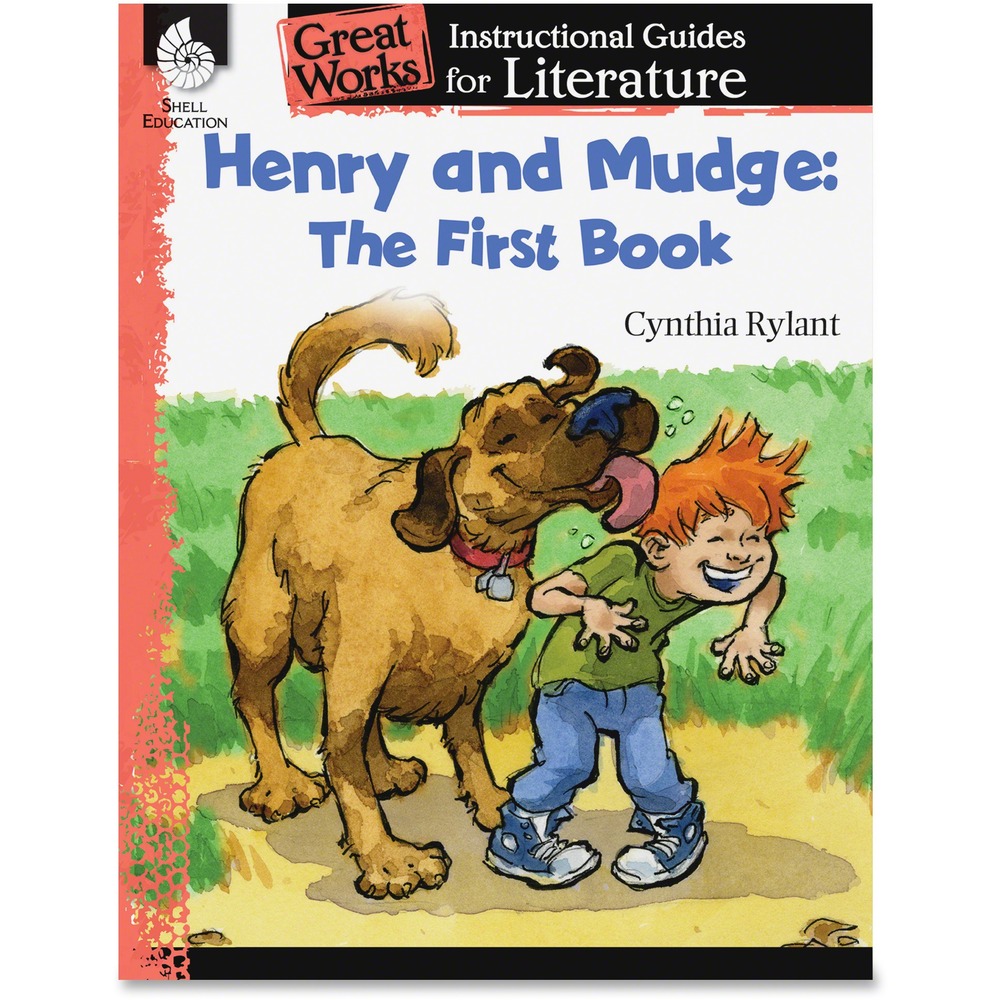 SHL40106 - Early readers will explore the true meaning of "man's best friend" in this delightful story about a boy and his dog by completing fun, challenging activities and lessons. This guide is filled with challenging cross-curricular lessons and activities that work in conjunction with the text to teach students how to analyze and comprehend rich, complex literature. Everything you need is packed into this guide. It is the perfect tool to teach students how to analyze story elements in multiple ways, practice close reading and text-based vocabulary, determine meaning through text-dependent questions and more. Book is designed for children in kindergarten through third-grade.