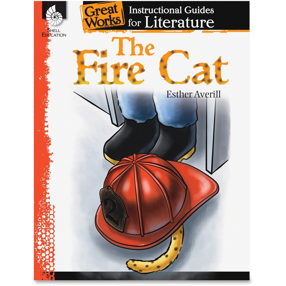 SHL40109 - This instructional guide for literature encourages early readers to explore the text and analyze Pickles' hard work and ambition by completing a variety of activities and lessons. The challenging activities and lessons in this guide work in conjunction with the text to teach students how to analyze and comprehend story elements in complex literature. Students can practice close reading, improve text-based vocabulary, and determine meaning through text-dependent questions. Book is designed for children in kindergarten through third-grade.