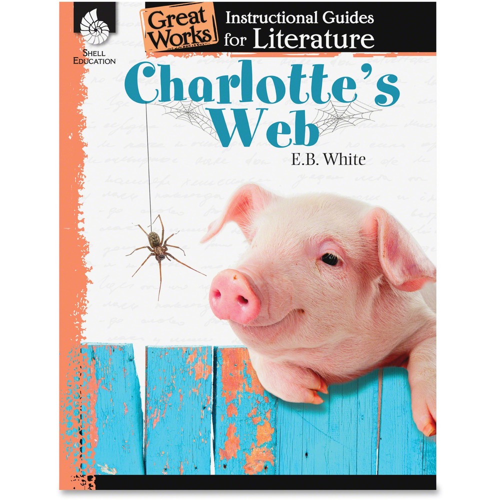 SHL40219 - Young readers will be intrigued and eager to analyze this timeless classic by completing fun, challenging activities and lessons provided in this instructional guide for literature. This guide is the perfect tool to aid students in analyzing and comprehending this charming story. Challenging cross-curricular lessons and activities incorporate research-based literacy skills to help students become thorough readers. These lessons and activities work in conjunction with the text to teach students how to analyze and comprehend story elements in multiple ways, practice close reading and text-based vocabulary, determine meaning through text-dependent questions and more. Book is designed for children in third-grade through fifth-grade.