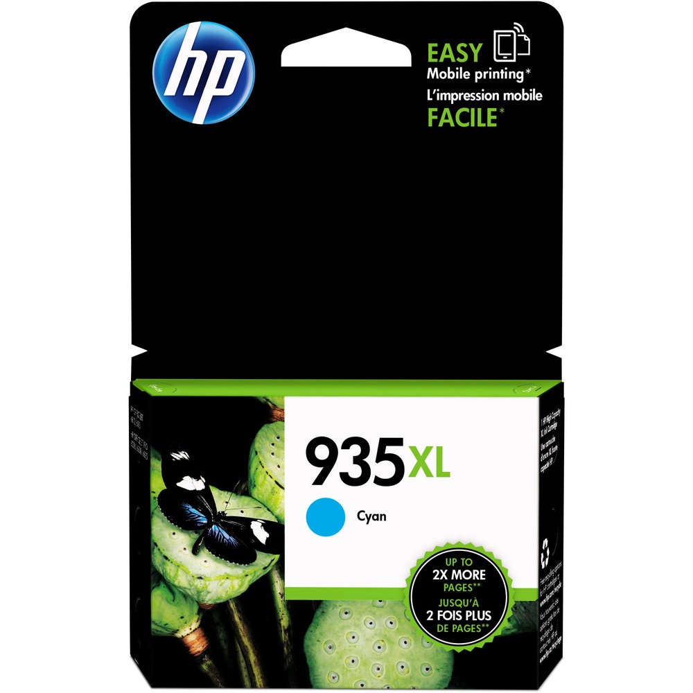 HEWC2P24AN - Original HP ink cartridge is formulated to consistently produce professional-quality documents. Count on a better value for frequent printing with this high-yield cartridge. It is specially designed to work with your HP Officejet 6230, 6812, 6815, 6820, 6825, 6830 and 6835. HP proprietary inks prevent corrosion and clogging of the printhead - ensuring the best prints. Ink generates durable prints that resist water and last for decades. Highlight pages right away without worrying about smears. More from the Manufacturer