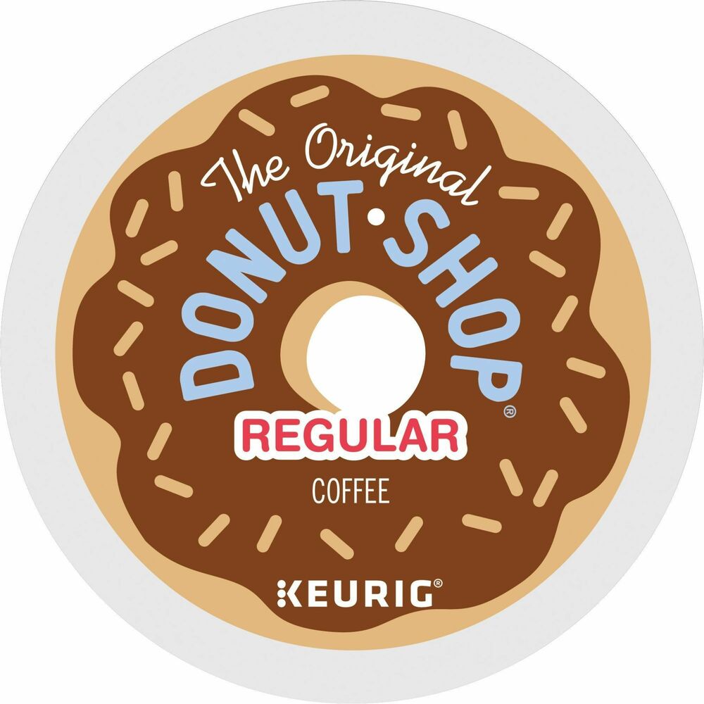 DIE60052101CT - Re-visit your favorite donut shop with this expertly crafted blend. Deliciously flavored coffee features a smoky flavor and smooth finish. The Keurig brewer and exact portion size ensure a consistency the old neighborhood shop could never quite manage. K-cups are designed for use in Keurig coffee brewers.