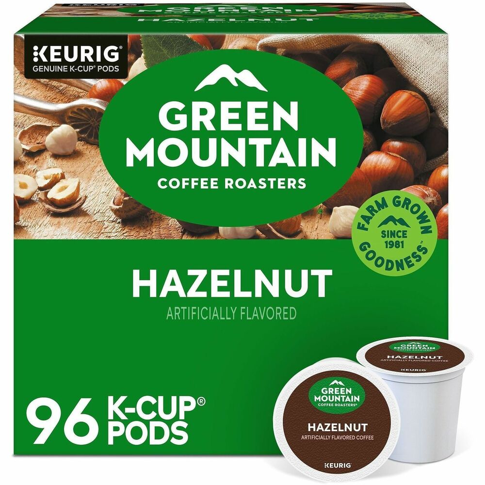 GMT6792CT - This coffee is buttery and sweet with the rich flavor of warm, roasted nuts. Beans have been roasted to the premium level to bring out the perfect flavor. K-cups are designed for use in Keurig coffee brewers.