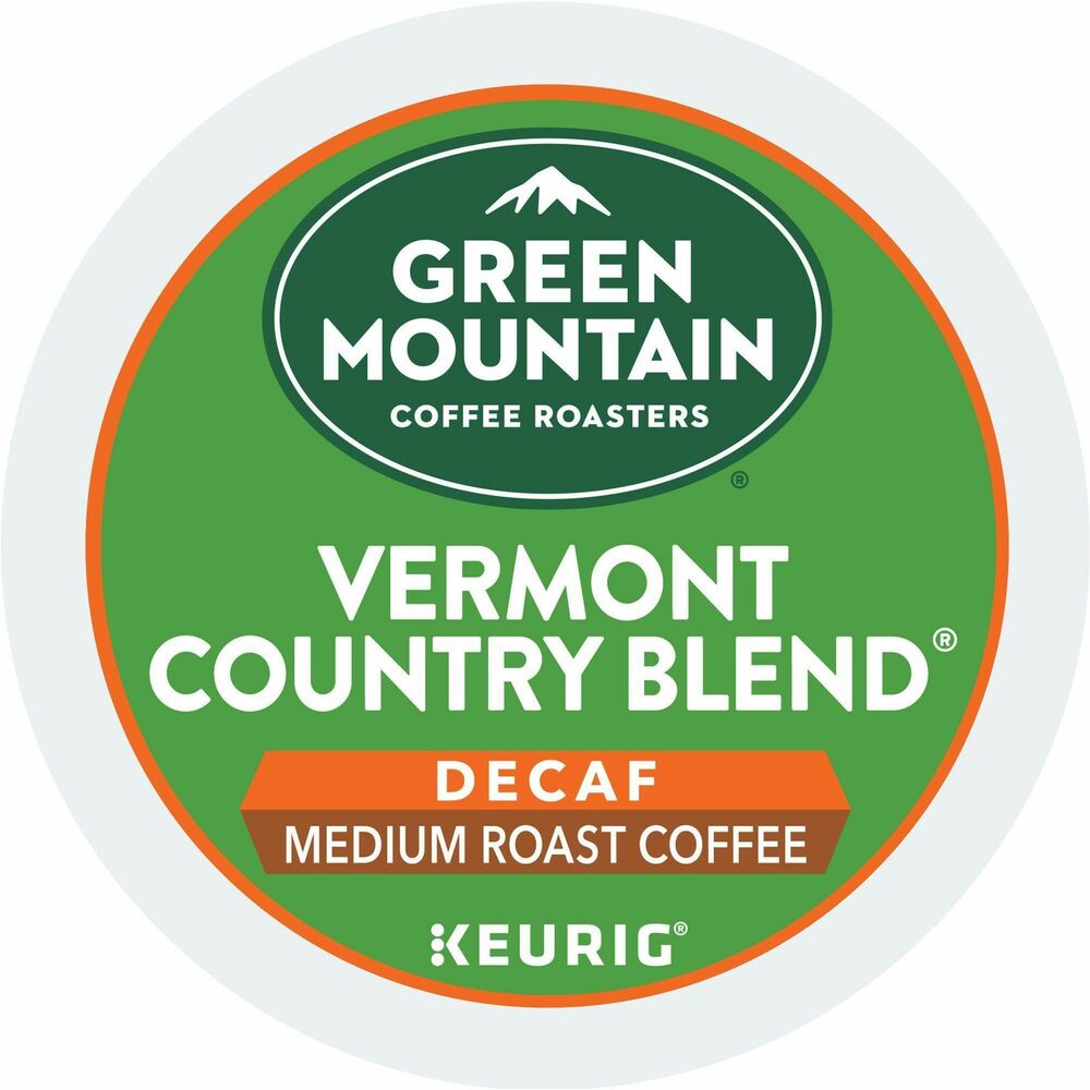 GMT7602CT - This decaffeinated blend of light and dark beans offer a sweet, rich and aromatic brew with a pleasant lingering finish. A darker-roasted base offers mellow, toasty flavors and a velvety mouth feel while lighter-roasted, select American beans provide clarity and a winning finish. K-cups are designed for use in Keurig coffee brewers.