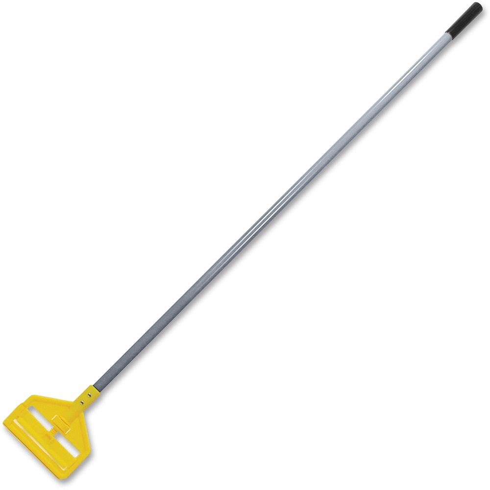 Rubbermaid Commercial Invader Wet Mop Fiberglass Handle - 60