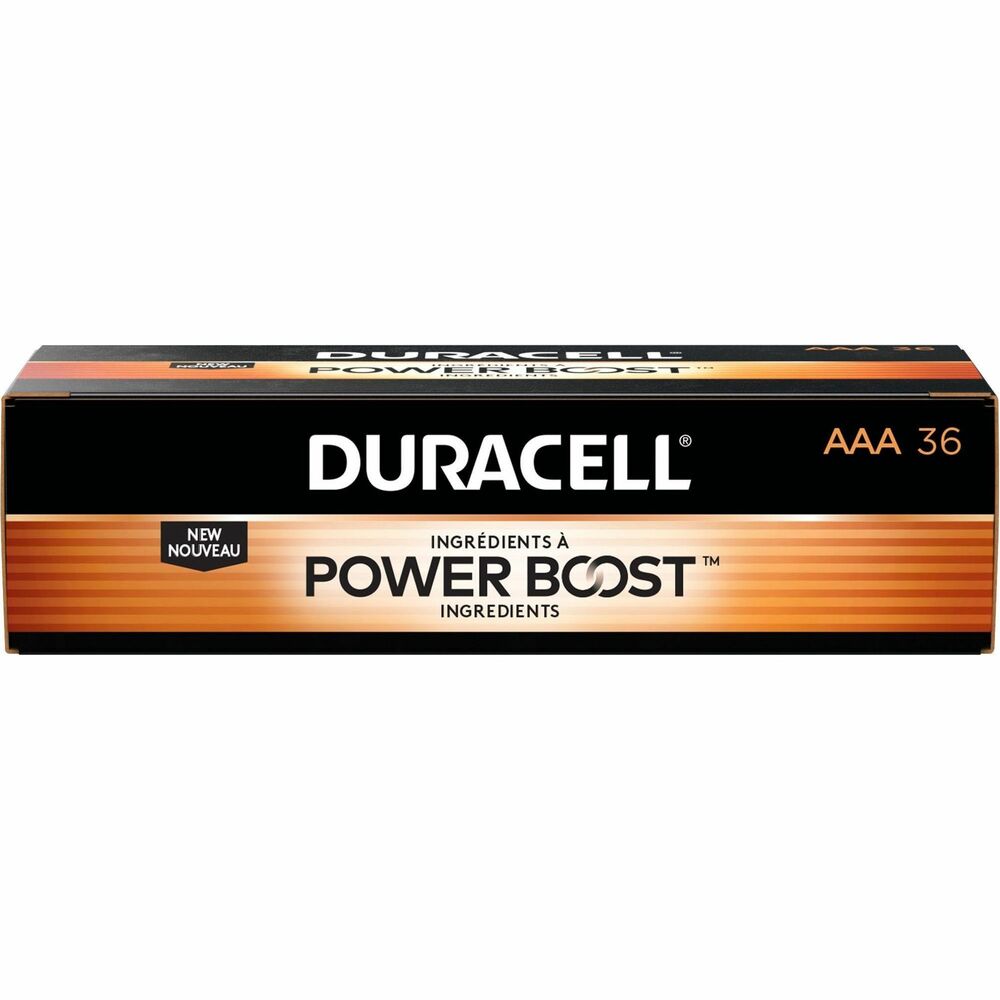 DURMN24P36 - CopperTop all-purpose alkaline batteries are not only dependable, they're also long-lasting. You can take comfort in a 10-year guarantee in storage. They're great for many of the devices you use daily. From storm season to medical needs to the holidays, you know it's a battery you can trust. Use AAA CopperTop batteries for smoke alarms, flashlights, lanterns, calculators, pagers, door locks, cameras, recorders, radios, CD players, medical equipment, toys and electronic games.
