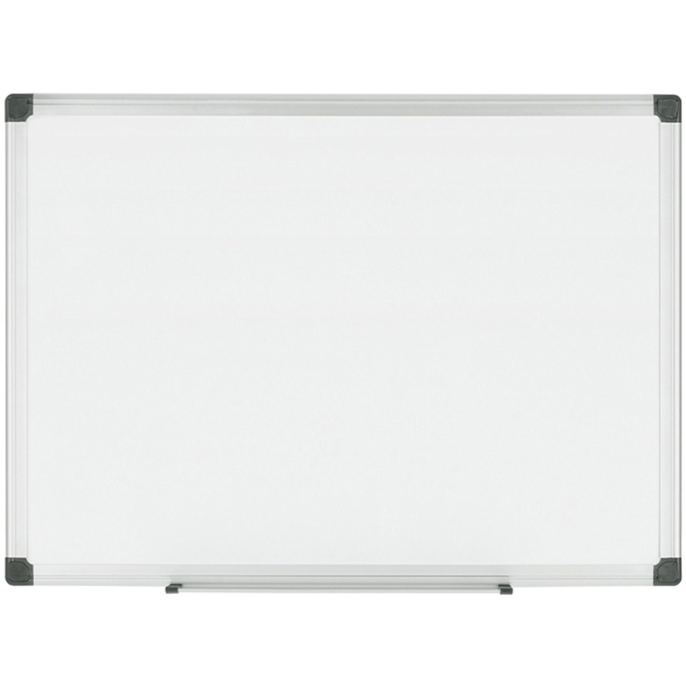 BVCCR1201170MV - Dry-erase board features a magnetic surface for a quick, easy way to display last-minute items, papers and more. Porcelain baked enamel surface resists staining, ghosting and scratching for extensive use. Sturdy, aluminum frame with a four-corner mounting system can be mounted vertically or horizontally using the included mounting hardware. Full-length tray ensures your writing utensils are always within reach.