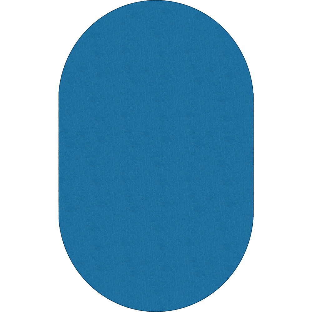 FCIAS45BB - Protect your floor and provide a comfortable place to sit with this traditional rug. Densitech construction offers a high fiber density to maintain an excellent level of strength through daily use. Antimicrobial treatment helps you maintain a germ-free environment by guarding against odor, mildew and mold. Nylon material is infused with Nexatron dye to ensure bright, lasting colors. Scotchgard Protector resists heavy soils so you can more effectively clean the rug after spills and accidents. Highly durable design is bound and double-stitched with nylon edge yarn for reliable strength and sturdiness.