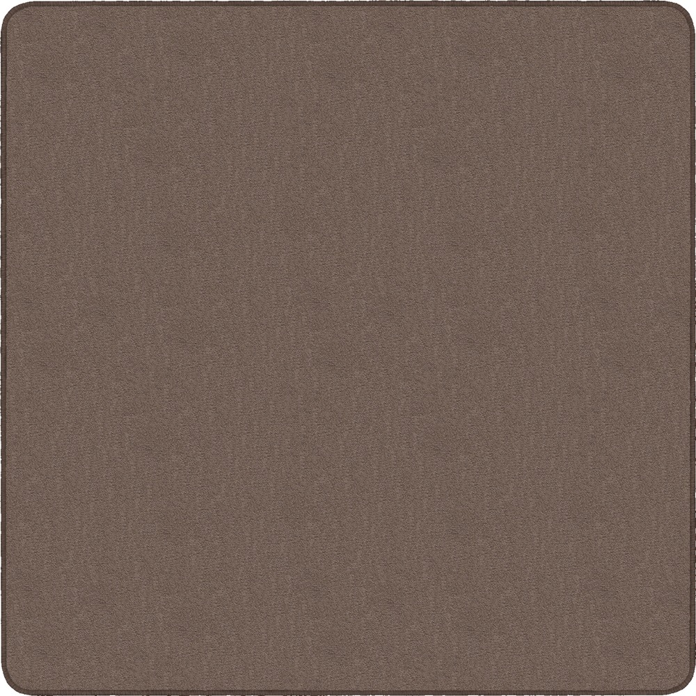 FCIAS70AL - Protect your floor and provide a comfortable place to sit with this traditional rug. Densitech construction offers a high fiber density to maintain an excellent level of strength through daily use. Antimicrobial treatment helps you maintain a germ-free environment by guarding against odor, mildew and mold. Nylon material is infused with Nexatron dye to ensure bright, lasting colors. Scotchgard Protector resists heavy soils so you can more effectively clean the rug after spills and accidents. Highly durable design is bound and double-stitched with nylon edge yarn for reliable strength and sturdiness.