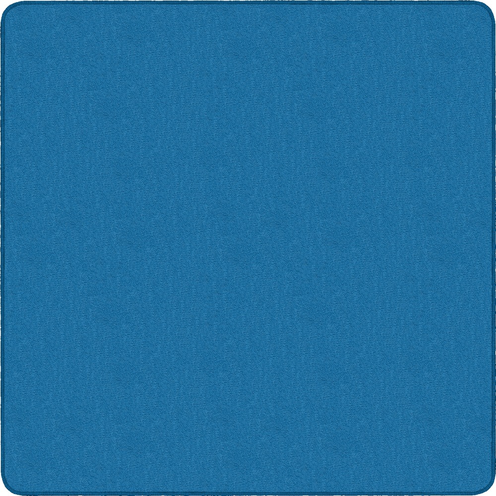 FCIAS70BB - Protect your floor and provide a comfortable place to sit with this traditional rug. Densitech construction offers a high fiber density to maintain an excellent level of strength through daily use. Antimicrobial treatment helps you maintain a germ-free environment by guarding against odor, mildew and mold. Nylon material is infused with Nexatron dye to ensure bright, lasting colors. Scotchgard Protector resists heavy soils so you can more effectively clean the rug after spills and accidents. Highly durable design is bound and double-stitched with nylon edge yarn for reliable strength and sturdiness.