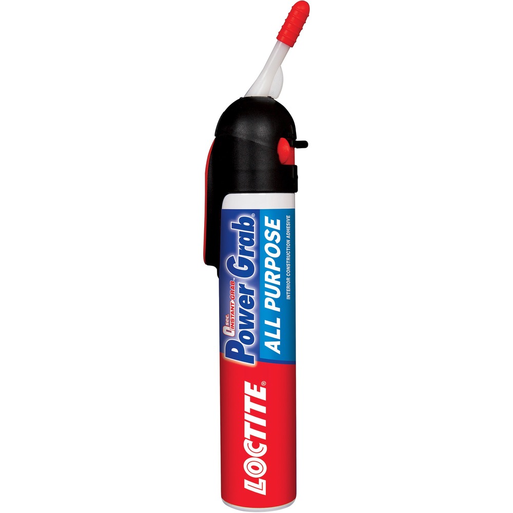 Loctite Express Power Grab All Purpose Adhesive 7.50 oz 1 Each White