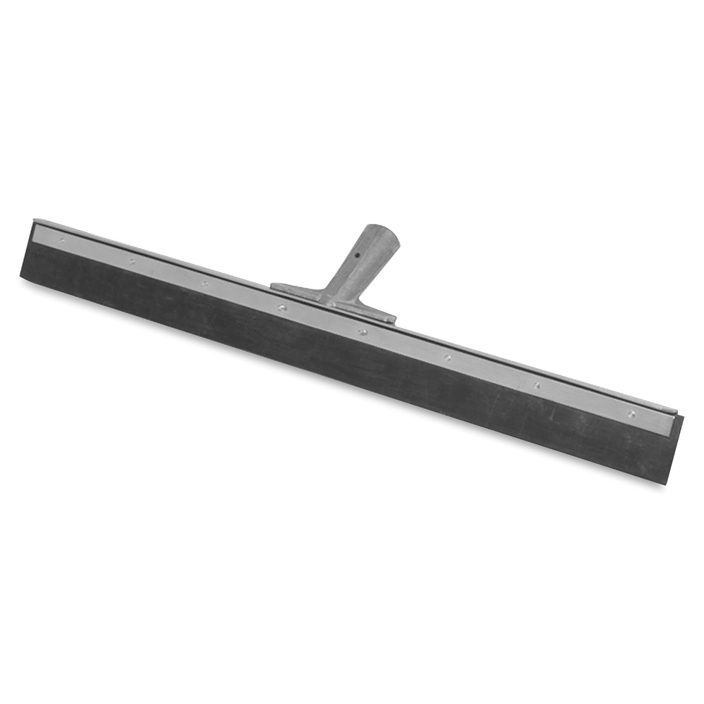 UNGFE450CT - Floor squeegee lets you quickly remove water from surfaces to prevent injuries from wet floors. 14-gauge, galvanized steel frame with EPDM rubber is durably constructed for reliable performance. Squeegee can be used with an ACME threaded insert (sold separately) for use with various handles. Squeegee is perfect for use after mopping for a clean, dry floor in garages, kitchens, bathrooms basements and pool decks.