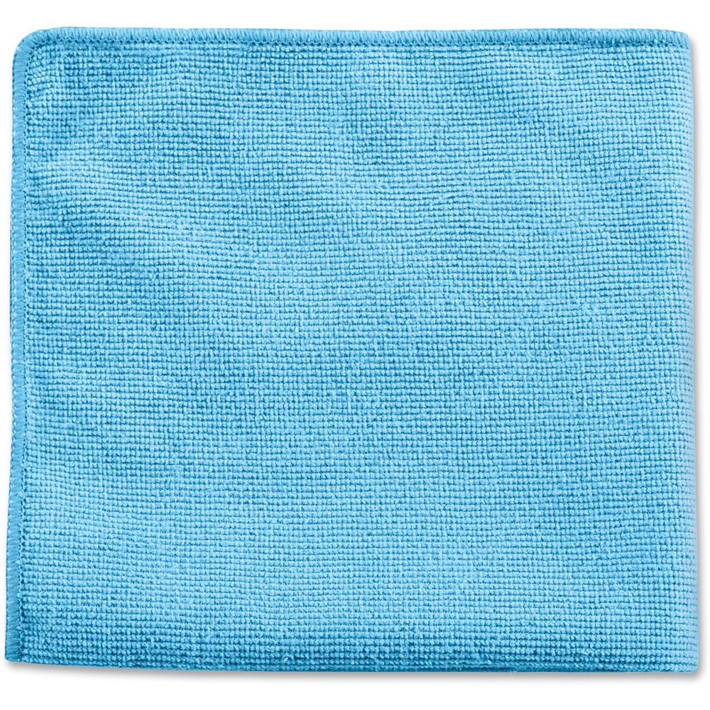 RCP1820579CT - Microfiber cloths provide superior cleaning performance and germ removal compared to traditional cloths. Germ-removing microfiber is proven to remove 99.9 percent of microbes to provide a safer, cleaner environment for guests and employees. Use cloths to keep all types of worksurfaces in top shape with wet cleaning or dry dusting. Quality microfiber withstands hundreds of launderings. The cloths are available in other colors to let you color-code them for specific uses.