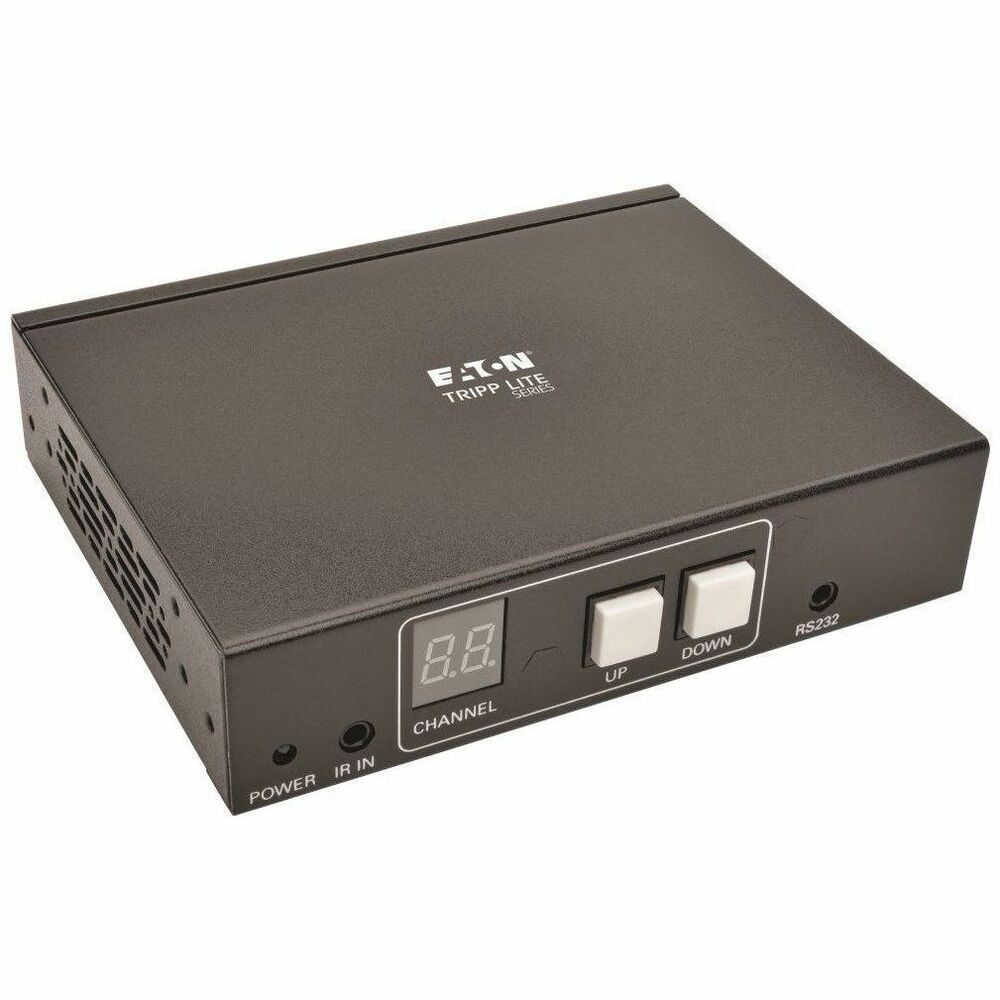 Eaton Tripp Lite Series DisplayPort over IP Extender Receiver over Cat5 ...