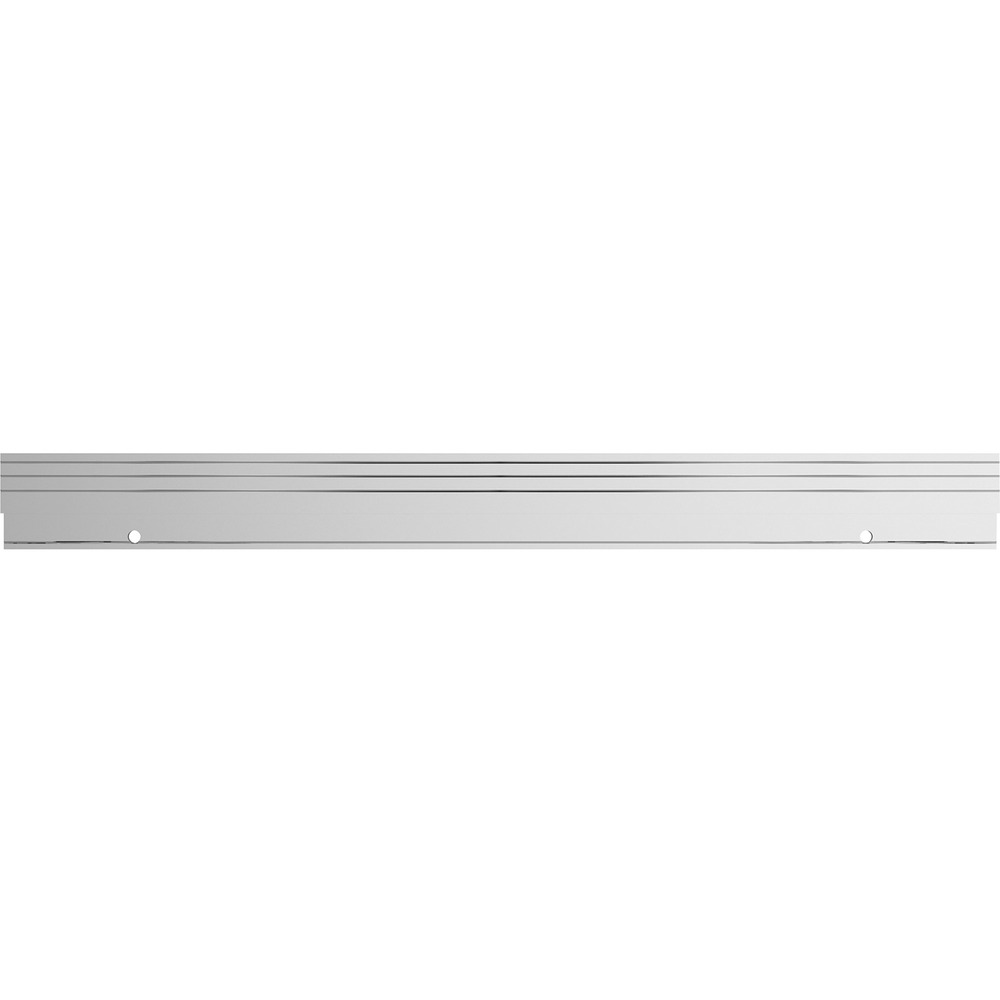 DEF22773CR - Wall-Mounting Bar features an easy-to-use design to make installation fast and simple. Durable aluminum construction is capable of holding up to 40 lb. to keep your supplies in a convenient location. This 22" mounting bar is designed for use with Deflecto Stackable Caddy Organizer Canisters and Interlocking Single Tilt Bins (each not included) to store a variety of essential items in one place.