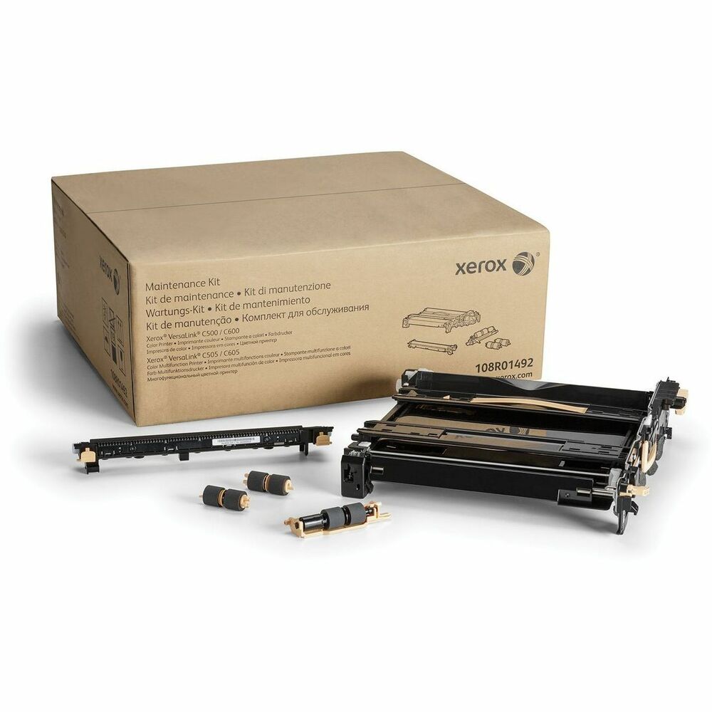 XER108R01492 - Xerox maintenance items are designed to keep your Xerox equipment operating efficiently and delivering the best quality.