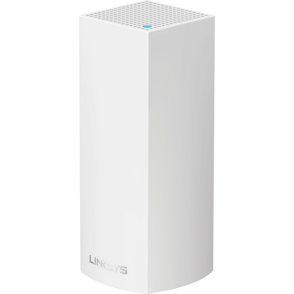 Linksys Velop Wi-Fi 5 IEEE 802.11ac Ethernet Wireless Router - 2.40 GHz ...