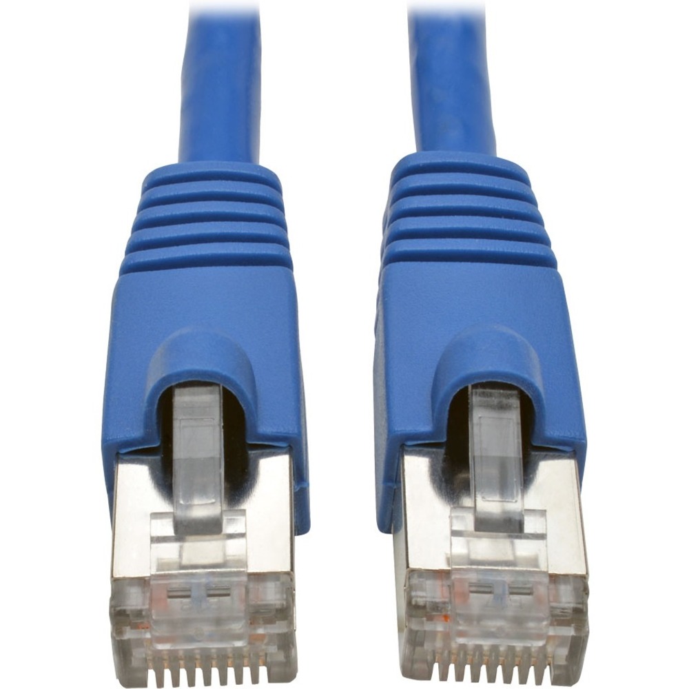 Voip Cable Modem Rj45 Eaton Tripp Lite Series Cat6a 10G Snagless Shielded STP Ethernet Cable ...
