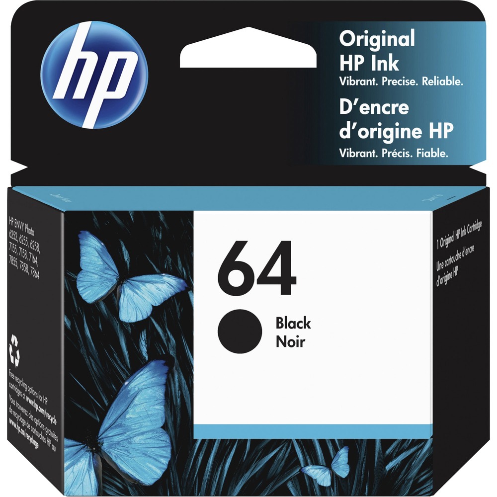 HEWN9J90AN - Create lab-quality color photos and everyday documents with this Original HP ink cartridge. Ensure that your printing is right the first time and every time in your HP Envy 4520 Photo 6255, 7155 and 7855 All-in-One Printers. This cartridge is designed with fraud protection and smart low-ink alerts to deliver worry-free performance and consistent results you can count on. Produce laser-quality documents with crisp text and sharp graphics that can make an impact and last for decades. Ink cartridge delivers easy mobile printing. Cartridge yields up to 200 pages. More from the Manufacturer