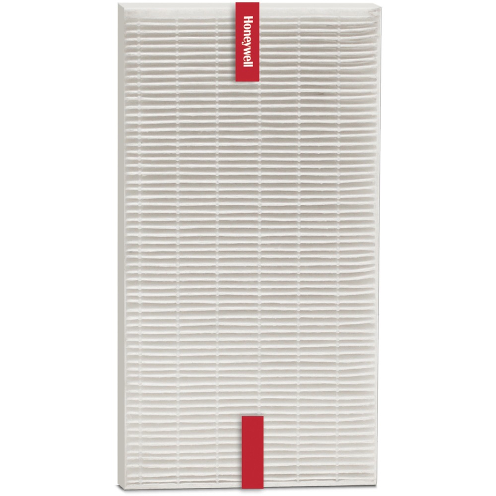 HWLHRFR1 - The True HEPA Replacement Filter R captures 99.97 percent of airborne particles as small as 0.3 microns to help you establish a cleaner breathing experience for you and those around you. Plus, its advanced design delivers cost-efficient performance by providing up to one year of filtration before replacement is required.