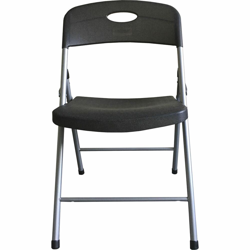 LLR62529 - Translucent Folding Chairs offer a sophisticated look and versatile seating options. Weight capacity is 225 lb. with the support of the heavy-duty tubular frame. Back rest and seat are made of injection-molded plastic that is translucent for eye-catching rows in your meeting areas. The slot in the back allows easy setup and relocation to storage. Chairs fold for compact storage.