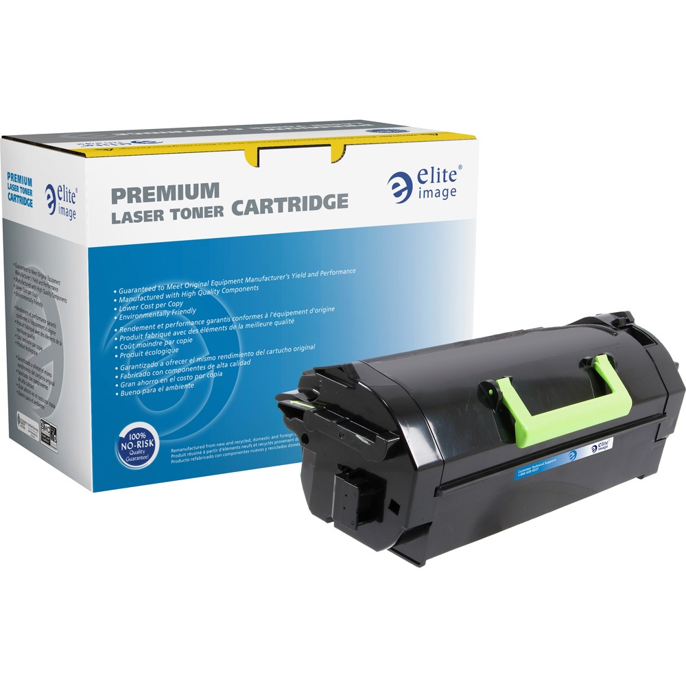 ELI76234 - Premium, replacement toner cartridge is designed to be a true quality alternative to the OEM while offering significant savings. Use in your Dell S5830dn for exceptional performance. High-yield cartridge yields approximately 25,000 pages. Elite Image is ISO certified.