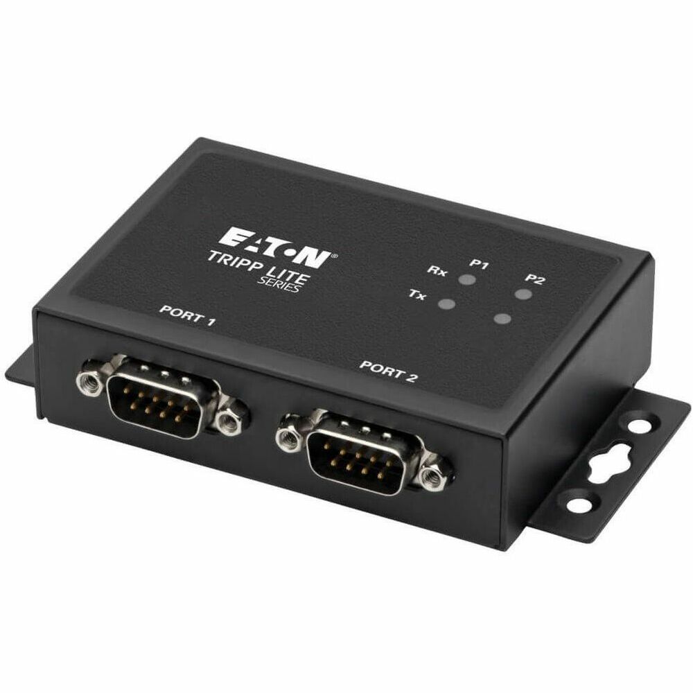 Eaton Tripp Lite Series 2-Port RS-422/RS-485 USB to Serial FTDI Adapter ...