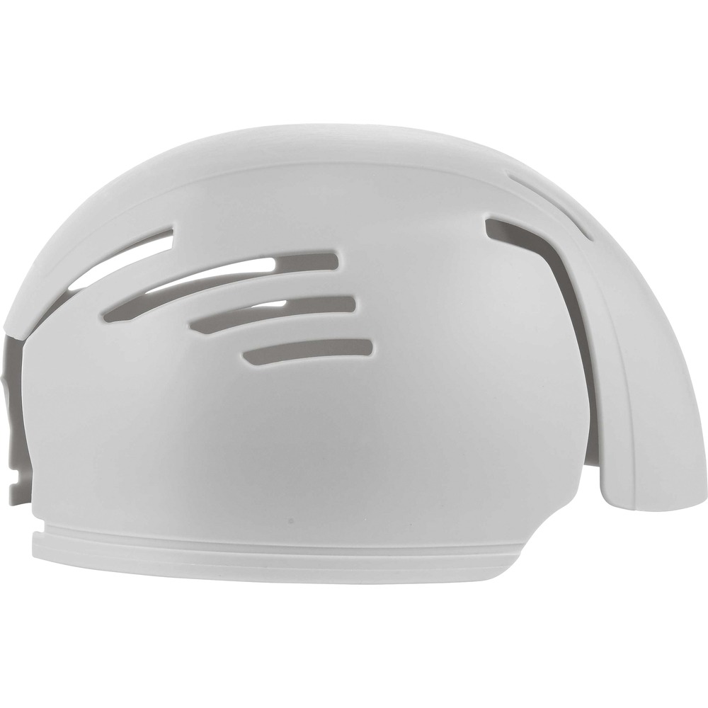 Ergodyne Skullerz 8945 Universal Bump Cap - Recommended for: Warehouse, Industrial, Aircraft, Bagging, Mechanic, Food Handling, Food Processing, Food Service - Universal - Bump, Scrape, Head Protection - Polypropylene, Polypropylene - Gray - Lightweight, 