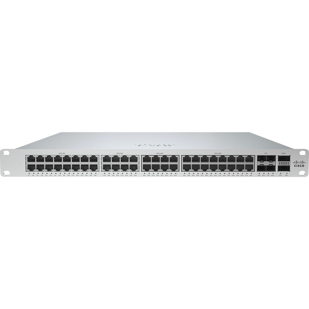 Meraki Rack Meraki MS355-48X2 Layer 3 Switch - 48 Ports - Manageable - 3 Layer ...