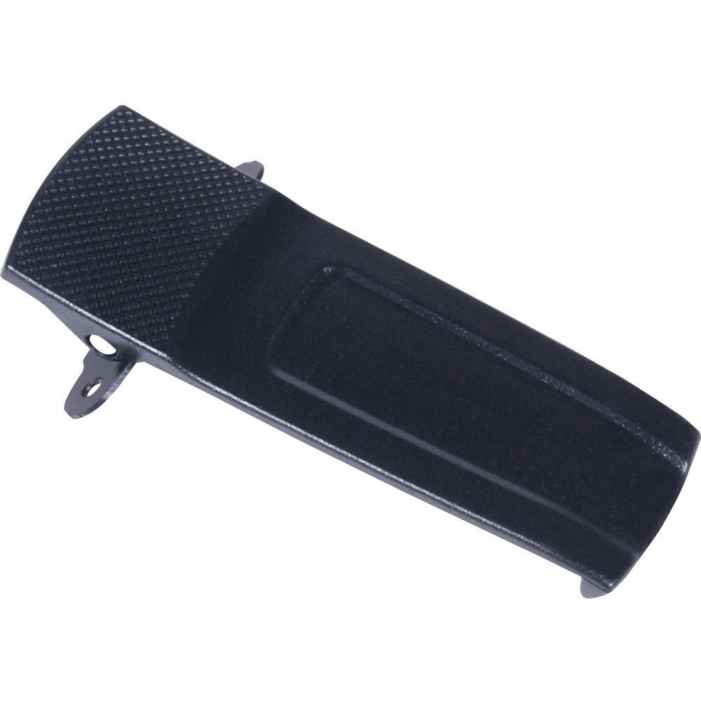 MROBRBC200 - Belt clip features a tight-fitting design to securely hold your radio in place. Comfortable construction provides an enjoyable fit throughout your day. Belt clip is designed for BizTalk BR200 radios (sold separately).