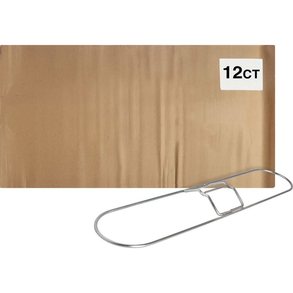 GJO02309CT - Mop frame is designed for use with Genuine Joe 1" x 60" Vinyl-coated Steel Handle, 1" x 60" Wooden Handle, 1-1/2" x 60" Wooden Handle and 36" mop refill (all sold separately). 360-degree swivel frame swings at all angles to provide the most versatile, efficient dust-control tool. Chrome-plating resists rust. Construction reinforced with 1/4" steel rod crossbars delivers maximum strength. Frame does not include attachment clip.