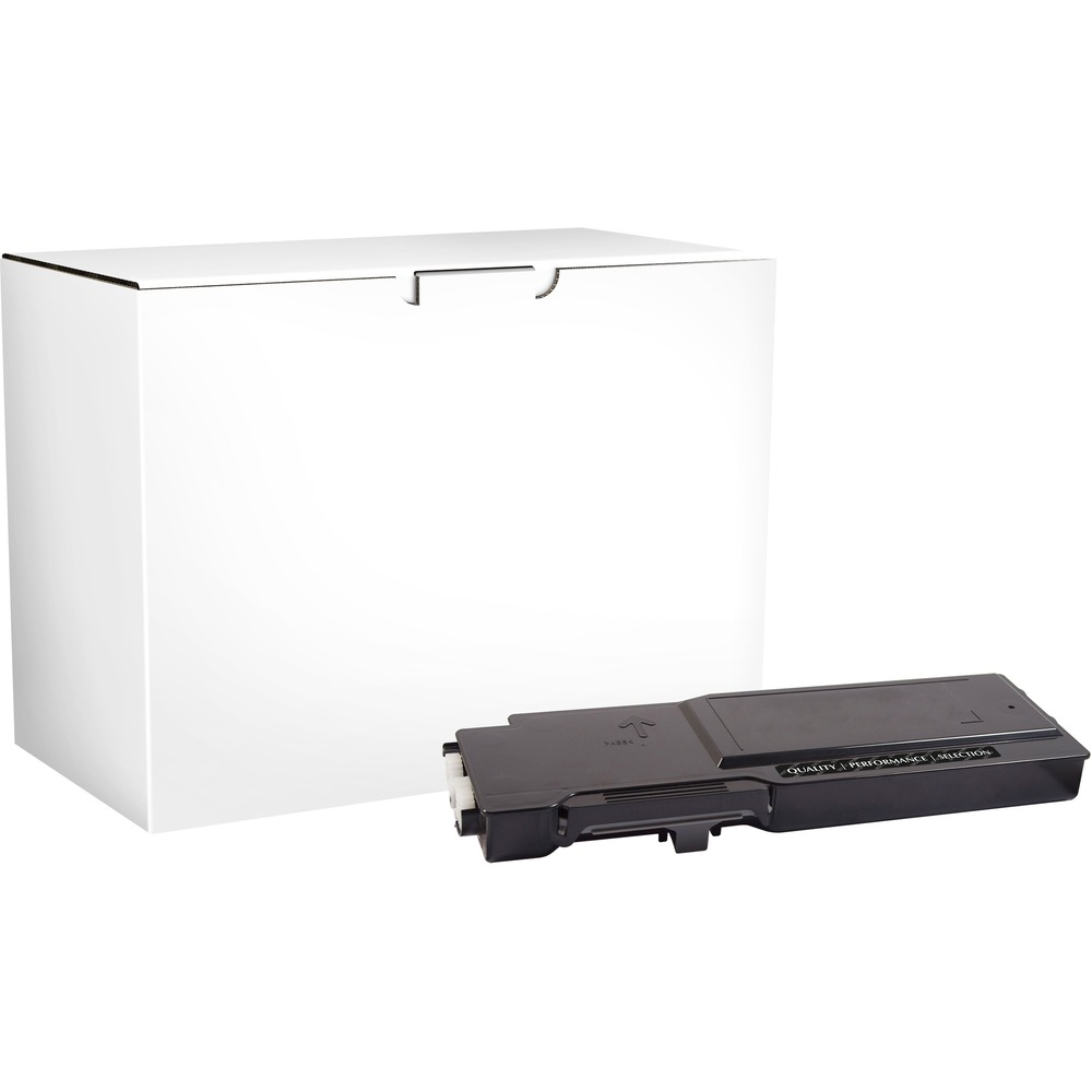 ELI00681 - Remanufactured toner cartridge is designed for use with Xerox Phaser 6600DN, 6600N; WorkCentre 6605DN and 6605N. High-quality output offers vibrant reproduction so it's ideal for printing at home and the office. Cartridge installs easily and quickly to minimize downtime. Toner is the result of rigorous product development protocols and provides OEM-equivalent performance. This high-yield cartridge produces approximately 6,000 pages. Elite Image is ISO certified.