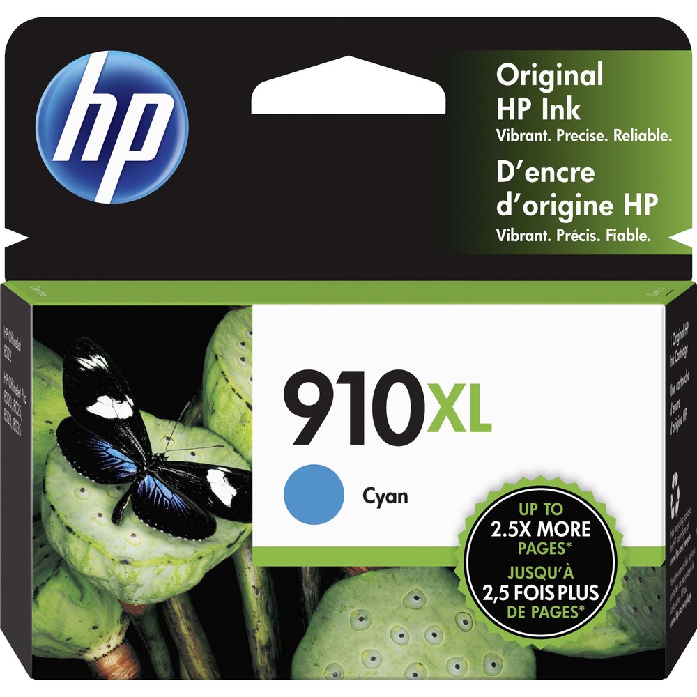 HEW3YL62AN - Count on professional-quality documents with this high-yield Original HP ink cartridge. It provides impressive performance, reliable page yields and durable results in your HP OfficeJet Pro 8025 and 8035. Ensure that your printing is right the first time and every time. Original HP ink cartridges are designed to work with the Pro 8025 and 8035 for optimal quality and reliability. Enjoy outstanding performance and high-quality prints at fast speeds with HP proprietary inks. Consistently produce professional-quality black text, using pigment inks designed for the office. Count on HP prints on plain papers using HP pigment inks for HP OfficeJet Pro printers to stay legible and useful for many years. Cartridge yields approximately 825 pages. More from the Manufacturer