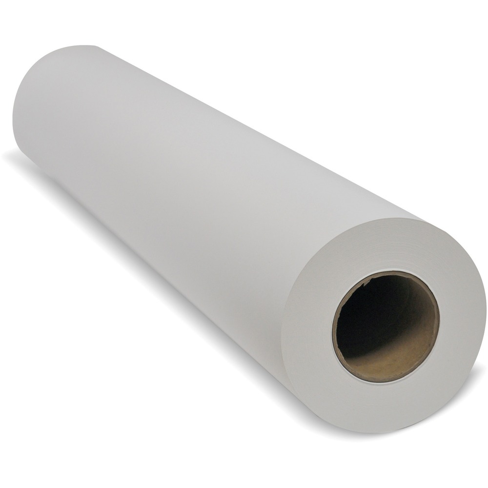ICONEX Copy & Multipurpose Paper - 24" x 500 ft - 20 lb Basis Weight - White - 2 / Carton