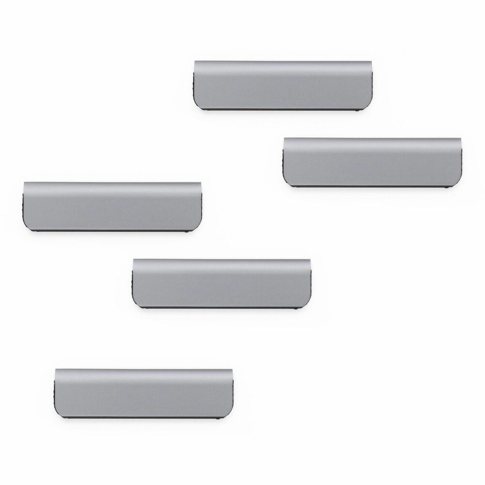 DBL470523 - Attach documents quickly and easily with the Durafix Clip. Simply stick the magnet to your chosen surface, open the clip, place the note inside and close. Self-adhesive attachment can be secured to smooth surfaces such as cabinets, fridges, glass doors and more. Self-adhesive will not leave a residue when removed. Versatile design allows you to attach it on the side or top of surfaces depending on your space. More from the Manufacturer