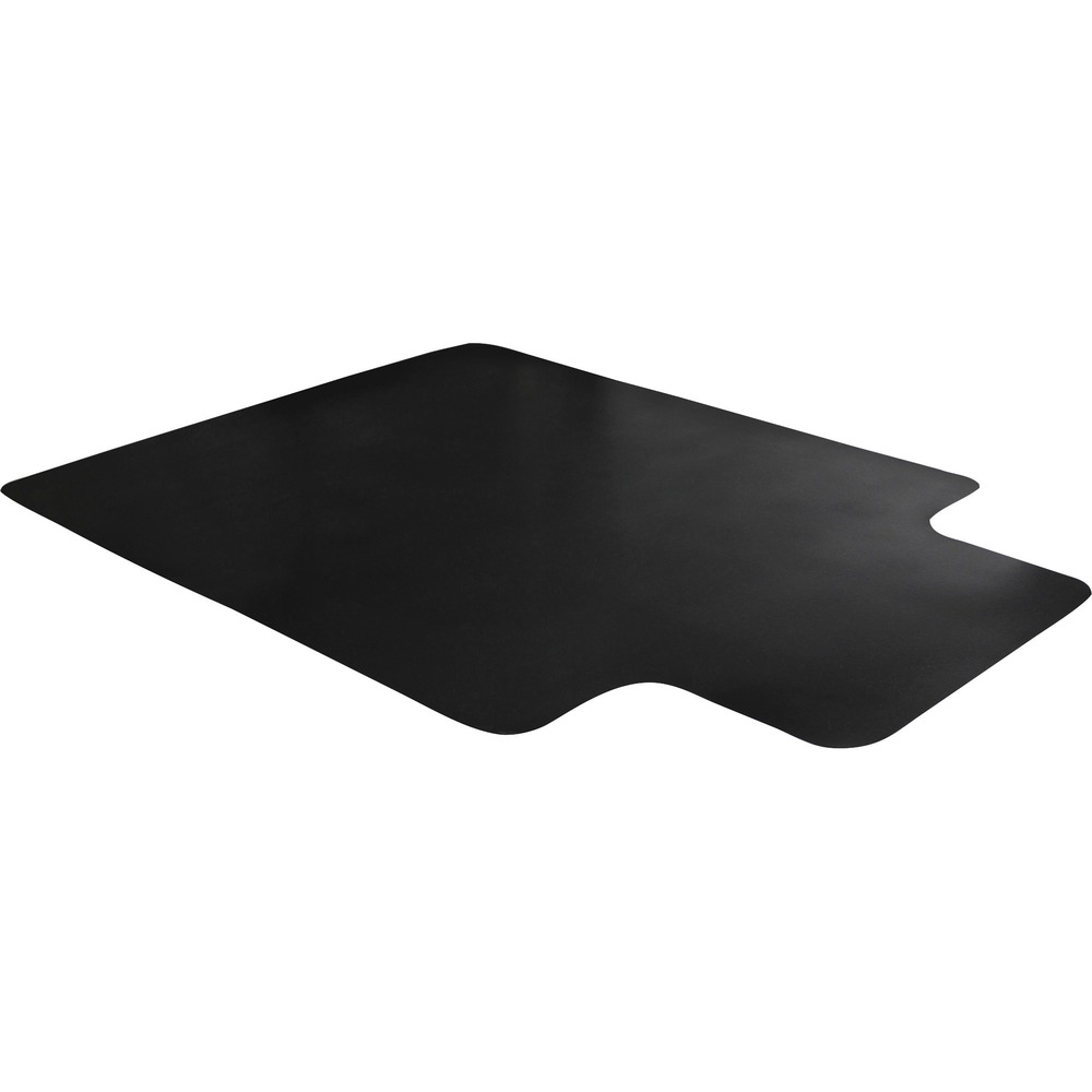 FLRFC124553HLBV - Cleartex Advantagemat Chairmat provides a high-quality and durable solution for floor protection and ergonomics. It protects your hard floor surfaces from office chair casters, general wear, scuffs and spills. It will not crack, chip, break or shatter under normal use and correct application. Chairmat is free of phthalates, tin, lead, cadmium and BPA for peace of mind when used around children or pets. Eco-friendly manufacturing uses 25 percent renewable energy and recycled content. Chairmat is 100 percent recyclable.