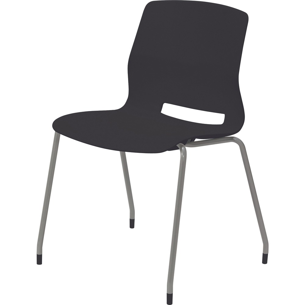 KFI2700P10 - Multipurpose chair combines style, comfort and value to meet the demanding requirements of today's work environment. One-piece shell resembles the vivacity of style you see in European designs to fit in nearly any environment. Uniquely designed seat eliminates pressure points to help you stay comfortable through long periods of time. Lumbar support keeps your spine and posture in the proper upright position when working to minimize unnecessary strain. Injection-molded, polypropylene shell features a slotted back for breathability and convenient portability. Polypropylene cover is attached underneath the frame to hide cross braces. Powder-coated, round, steel tube frame includes nonmarring, nylon glides to provide enhanced stability and floor protection. Armless chair stacks 20 high, holds up to 300 lb. and is perfect for cafeterias, breakrooms, meeting rooms, training spaces and more.