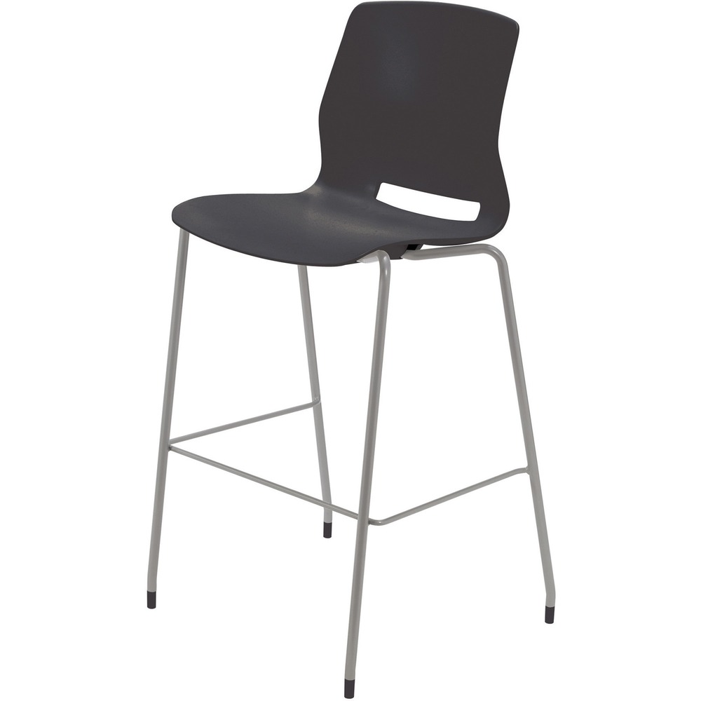 KFIBR2700P10 - Multipurpose stool combines style, comfort and value to meet the demanding requirements of today's work environment. One-piece shell resembles the vivacity of style you see in European designs to fit in nearly any environment. Uniquely designed seat eliminates pressure points to help you stay comfortable through long periods of time. Lumbar support keeps your spine and posture in the proper upright position when working to minimize unnecessary strain. Flexing motion is silky smooth and provides the option to lean back for a more relaxed seating option. This stool supports up to 300 lb. and is perfect for cafeterias, breakrooms, meeting rooms, training spaces and more.