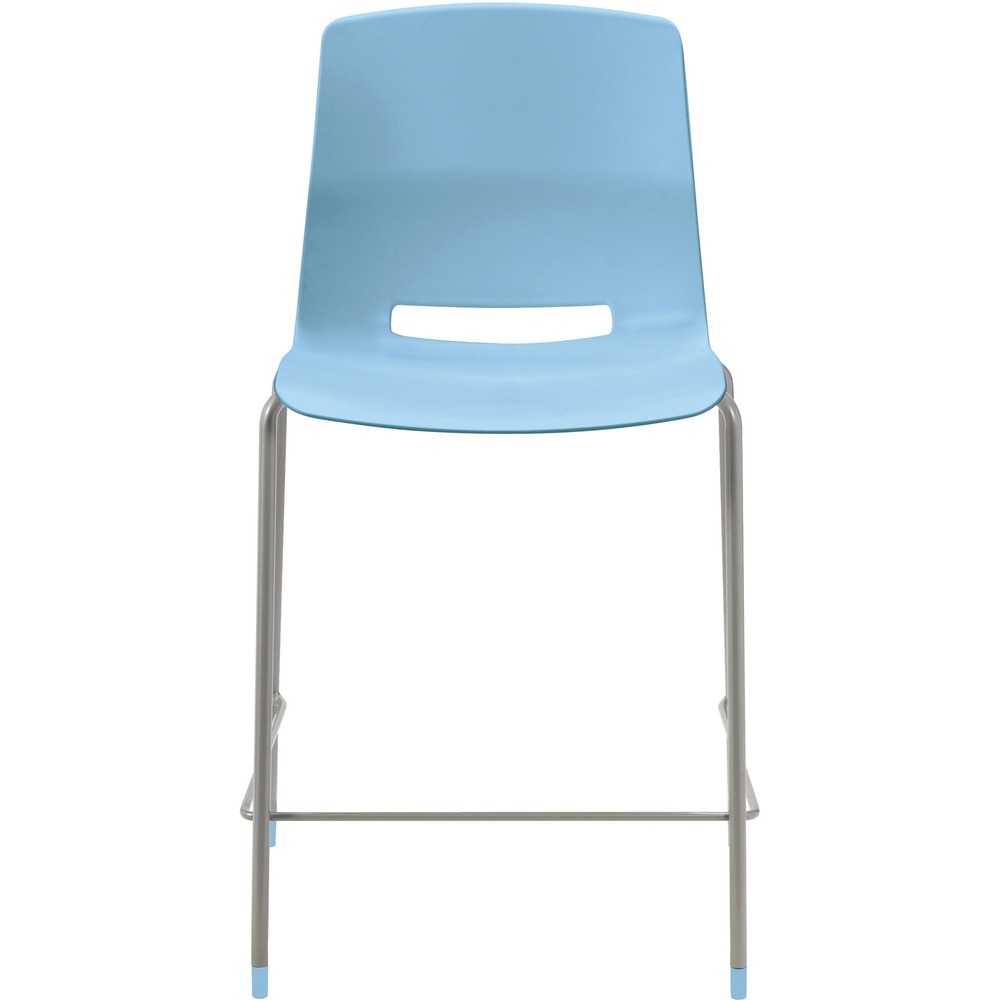 KFICT2700P35 - Multipurpose stool combines style, comfort and value to meet the demanding requirements of today's work environment. One-piece shell resembles the vivacity of style you see in European designs to fit in nearly any environment. Uniquely designed seat eliminates pressure points to help you stay comfortable through long periods of time. Lumbar support keeps your spine and posture in the proper upright position when working to minimize unnecessary strain. Flexing motion is silky smooth and provides the option to lean back for a more relaxed seating option. This stool supports up to 300 lb. and is perfect for cafeterias, breakrooms, meeting rooms, training spaces and more.