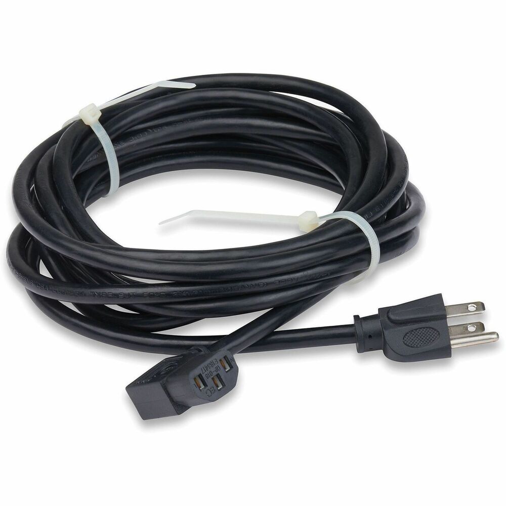 TCO22310 - Cable ties feature a textured interior that prevents them from sliding to keep in place. 50 lb. tensile strength stays securely attached on items without bursting. Durable design prevents them from stretching to stay tightly wrapped around various items. Cable ties are perfect for cords, cables, bags and more.