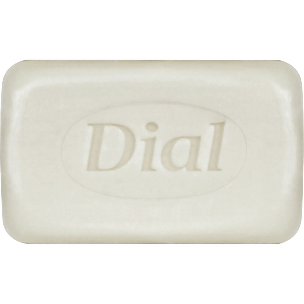 DIA00098 - Antibacterial bar soap provides long-lasting deodorant protection. It is ideal in healthcare, hotel or industrial settings. Thick, rich lather wakes you up and reenergizes your senses. Soap bar comes unwrapped for easy access and less packaging.