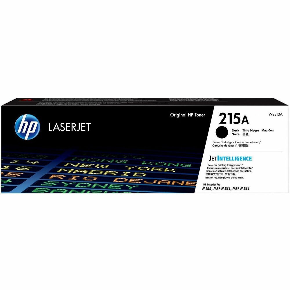 HEWW2310A - Print all your business documents quickly and efficiently and match the performance of your HP Color LaserJet Pro with Original HP Toner Cartridges with JetIntelligence. Rely on HP quality and reliability for impressive printing results in your HP Color LaserJet Pro MFP M182nw. Innovative anti-fraud technology of these cartridges helps ensure that you're getting authentic HP quality. Continue to count on consistent, professional quality at high speeds with HP ColorSphere 3 toner. Print for longer and get more pages. Look professional on every page with vibrant, high-quality color prints that stand the test of time. Get the most from your cartridge with page maximizer technology that manages efficient toner use and cartridge performance. Quickly replace your cartridges with auto seal removal and easy-open packaging. More from the Manufacturer