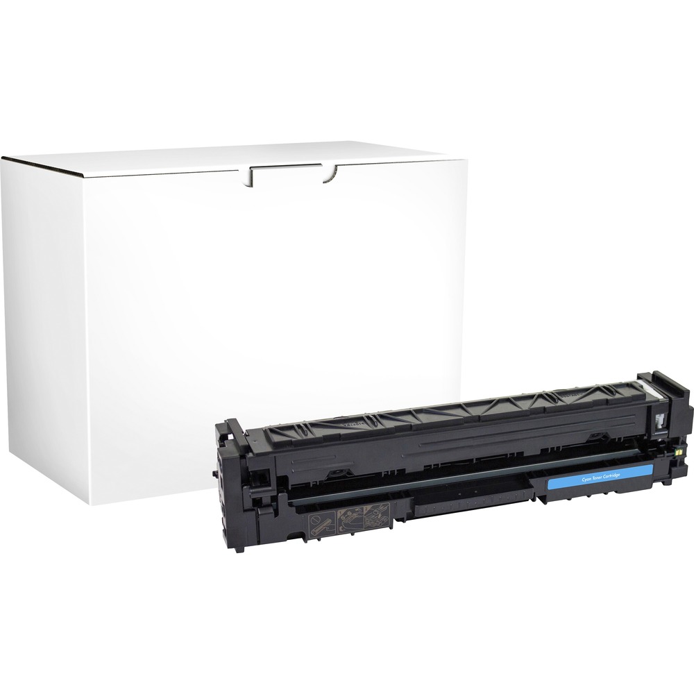 ELI02844 - Remanufactured toner cartridge is designed for use with HP Color LaserJet Pro MFP M180NW. High-quality output offers vibrant reproduction so it's ideal for printing at home and the office. Cartridge yields approximately 900 pages. It installs easily and quickly to minimize downtime. Toner is the result of rigorous product development protocols and provides OEM-equivalent yield and performance. Elite Image is ISO certified.
