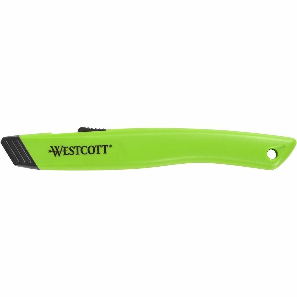 Westcott Ceramic Safety Knife (16475) Retractable Blade Ceramic