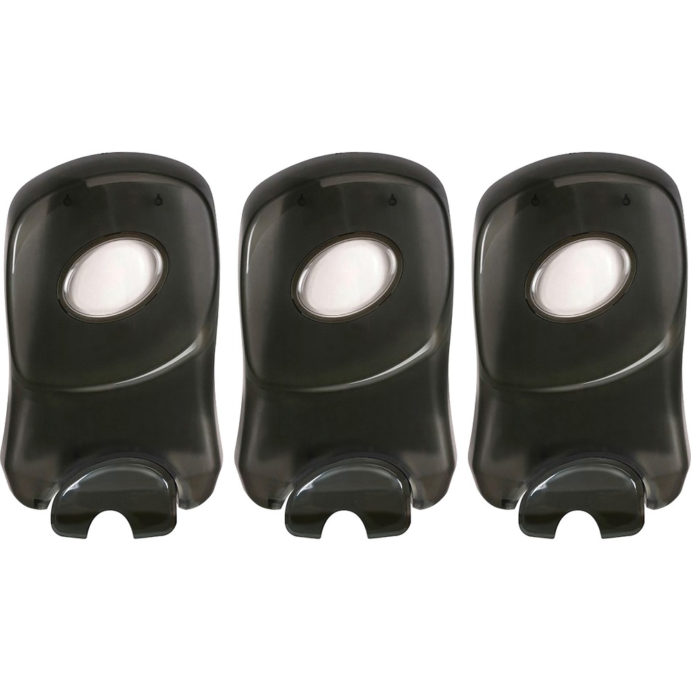 DIA20075CT - Manual dispenser for foaming hand soap features a large capacity design for an efficient option in high-traffic locations. Sturdy construction is made of heavy-duty ABS plastic for lasting durability through frequent use. Innovative pump creates a thick, rich foam to produce a soothing lather. Smooth exterior wipes down easily for quick cleanings as needed.