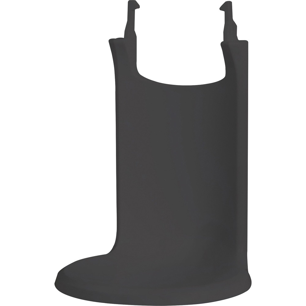 GOJ124506GPH - Shield Floor and Wall Protector is designed for PURELL ES1 Everywhere System. This plastic attachment for the bottom of PURELL ES1 Everywhere System protects floors, countertops and walls against splashes and drips caused by typical use. It is easy to install.