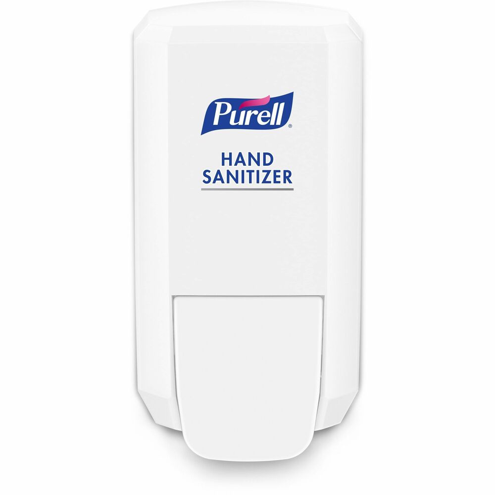 GOJ412106 - Showcase your commitment to health and well-being while keeping budget restrictions in mind by using the PURELL CS2 Dispensing System. This cost-effective, push-style, hand sanitizer dispenser is built to offer the reliability you need for frequent use. Compatible with 100 ml. PURELL Advanced Hand Sanitizer Refills, the dispenser helps you place hand sanitizer where it's needed most. Sleek, compact design matches any space and allows flexibility in where you place it. Dispenser is made for durability and easy maintenance. Locking cabinet helps prevent tampering and misuse. More from the Manufacturer
