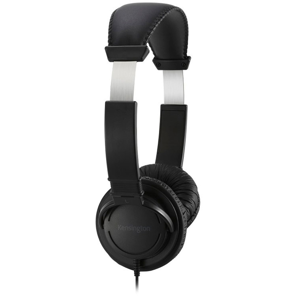 KMW97456 - Designed with sound clarity and device compatibility in mind, the USB-C Hi-Fi Headphones are a high-quality combo that is perfect for e-learning, working from home, educational and office environments and more. Maximum output of 94 decibels is for safe listening and protects ears from hearing loss associated with excessive volume. Powerful, 40mm drivers enable a wider dynamic range to deliver crystal-clear audio. Designed to fit heads of all ages, the adjustable headband is padded. Foam ear pads are wrapped in a soft leatherette cover to provide hours of comfortable use. Headphones are compatible with all USB-C devices running Windows, macOS, iPadOS, Android and Chrome OS.
