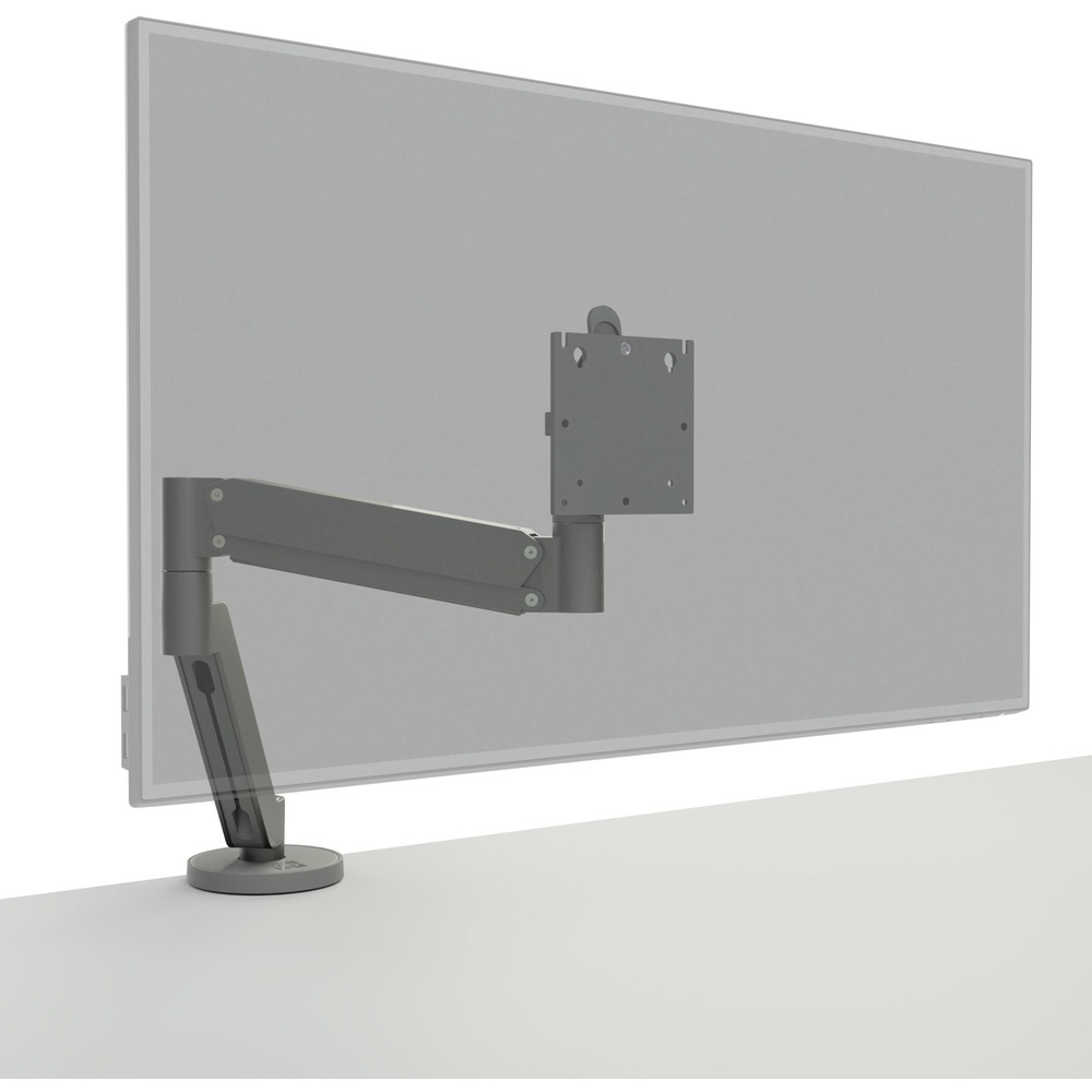 CIFDMA1S - The Koncis Dynamic Monitor Arm Mount features an elegant design with enhanced ergonomics to ensure optimal productivity no matter where you are working. Its feature-rich design offers premium quality. It comes pre-assembled with a quick-release interface to ensure a seamless installation no matter what the environment. Smooth-motion, gas-spring technology allows effortless height adjustments. 2 to 5 lb. weight capacity range provides compatibility with most monitors up to 32". Centris Extreme Tilt provides a wide range of easy adjustments. More from the Manufacturer