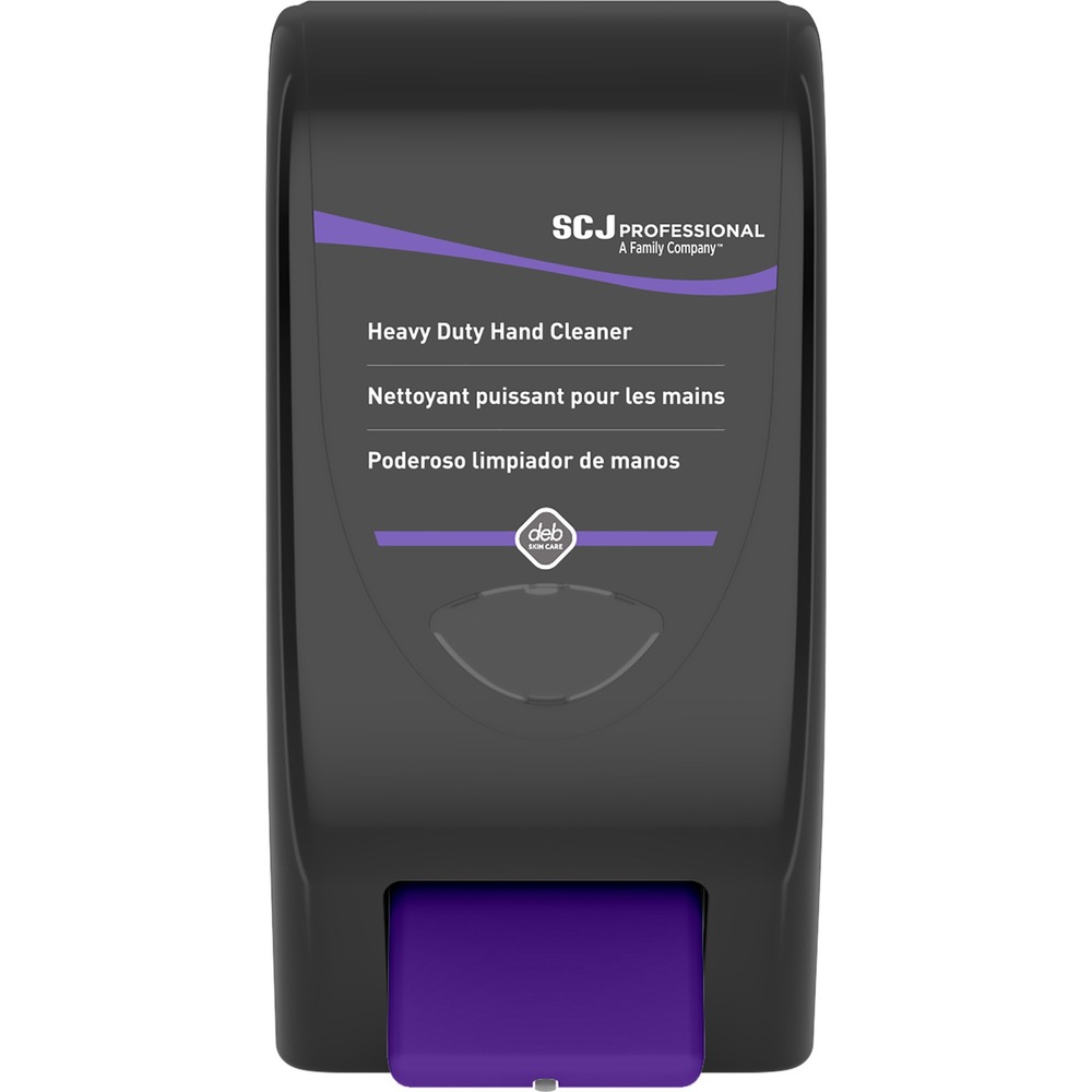 SJNHVY4LDB - The Cleanse Heavy Dispenser features a large, easy-push button for a simple way to dispense a controlled dose that's appropriate for the application required. Easy-to-use design allows you to quickly replace empty cartridges in seconds. Durable components withstand frequent use and provide assurance of quality and long-term cost-efficiency. Dispenser push button is exclusively protected by BioCote, a silver-based antimicrobial agent that is incorporated into the plastic components at the time of manufacture and inhibits the growth of a broad spectrum of bacteria and molds. BioCote will not wear out or rub off and is effective for the lifetime of the dispenser. Unique locking mechanism helps prevent unauthorized access, pilferage and product contamination. Sight glass indicates the level of product in the cartridge to prevent unexpected runout.